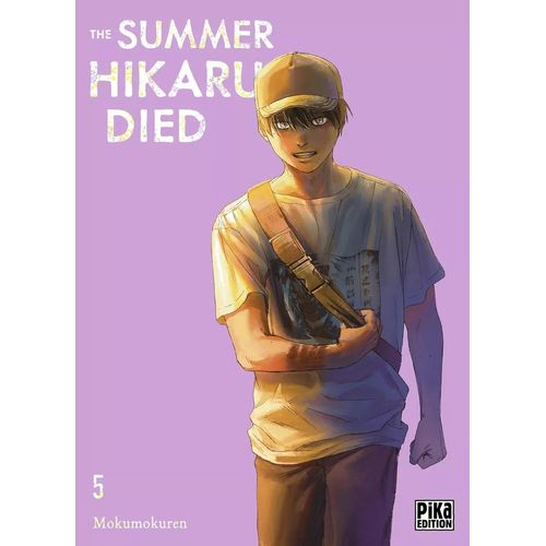 The Summer Hikaru Died - Tome 5