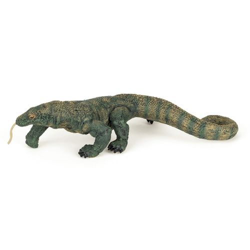 La Vie Sauvage Dragon De Komodo