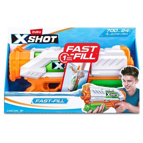 Water Medium Fast Fill