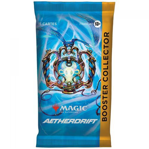 Magic: The Gathering Magic: The Gathering - Aetherdrift Booster Collector