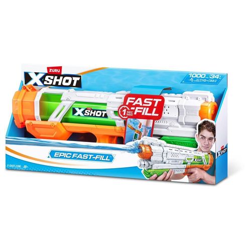 Xshot Xshot Fast-Fill Epic  Pistolet À Eau