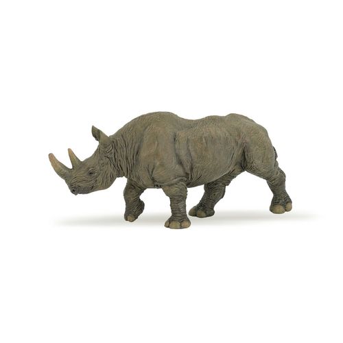 La Vie Sauvage Rhinocéros Noir