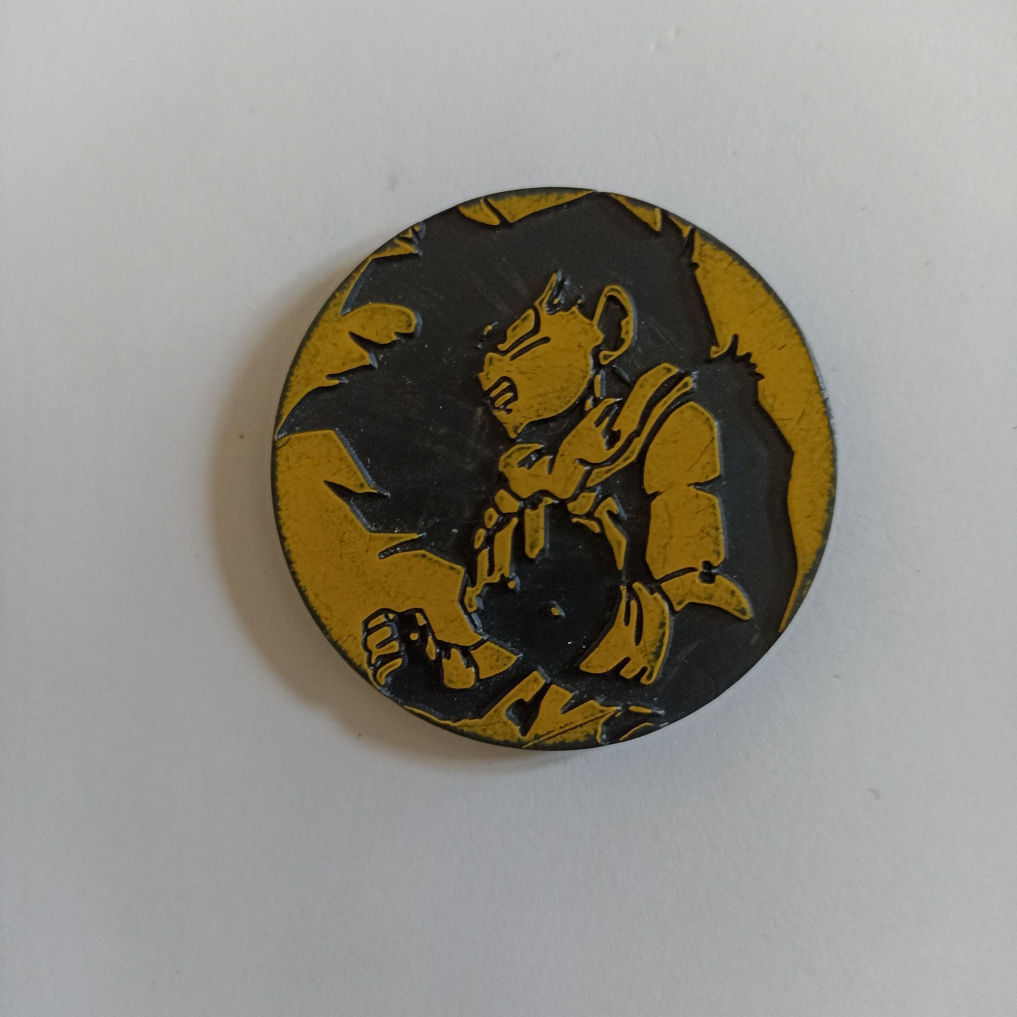 Pogs Kini Dragonball Z