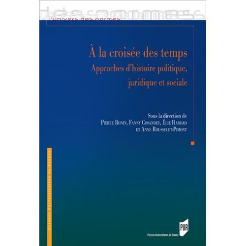À La Croisée Des Temps