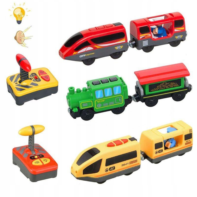 Accessoires De Train Rc En Bois Pour Trains Pilo - 2