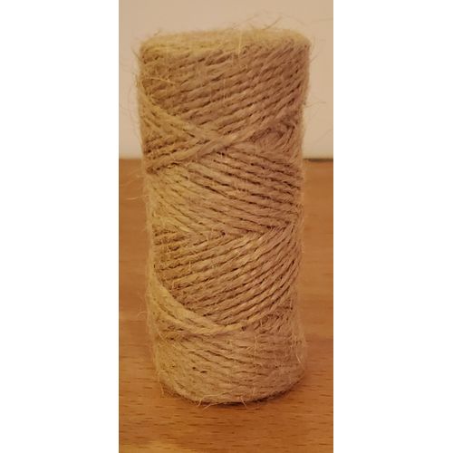 Fil De Jute Bobine 35 Mètres