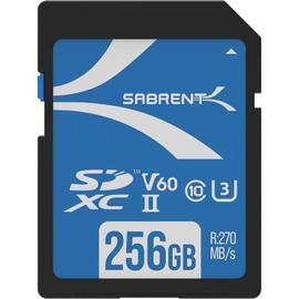 Carte mémoire AV PRO microSD 256 GB V60 - Angelbird