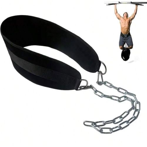 Ceinture De Musculation Avec Chaîne 