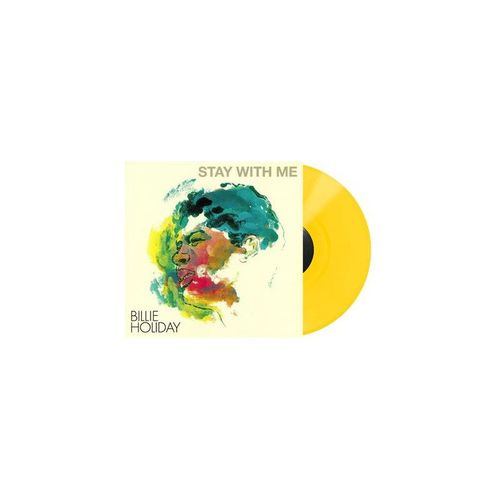 Stay With Me Édition Spéciale Vinyle Jaune
