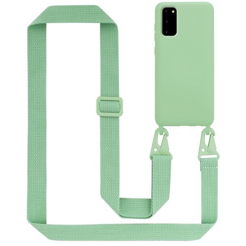 Coque Bandoulière Pour Samsung Galaxy S20 Etui Protection Cordelette Lanyard