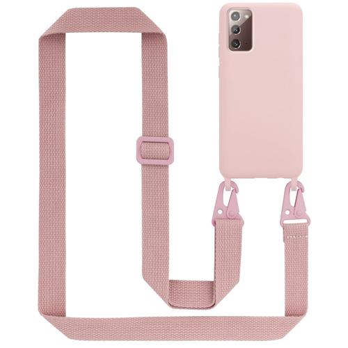 Coque Bandoulière Pour Samsung Galaxy Note 20 Etui Protection Cordelette Lanyard