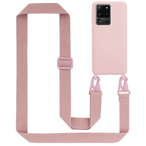 Coque Bandoulière Pour Samsung Galaxy S20 Ultra Etui Protection Cordelette Lanyard