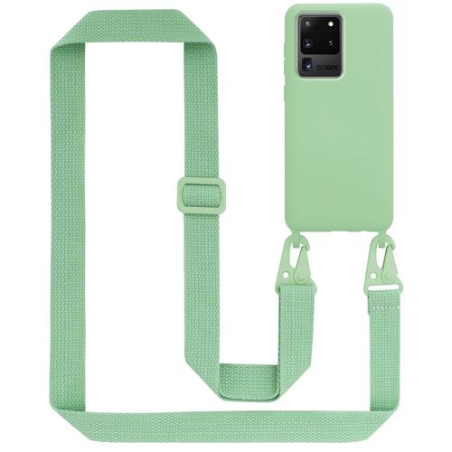 Coque Bandoulière Pour Samsung Galaxy S20 Ultra Etui Protection Cordelette Lanyard