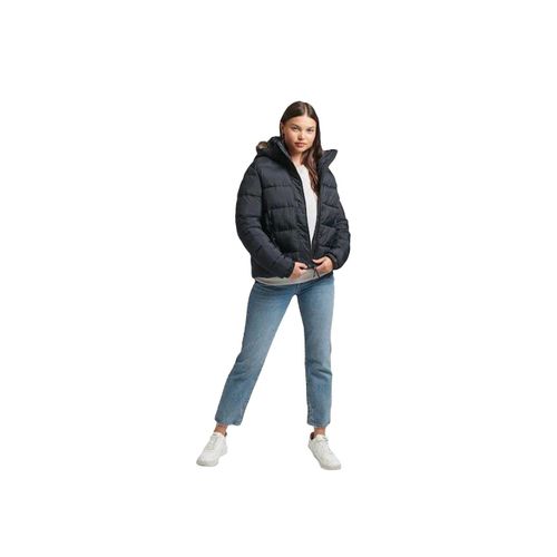Doudoune Superdry Classic Winter Femme Noir