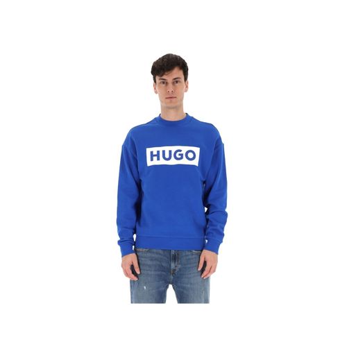 Sweat Boss Niero Homme Bleu