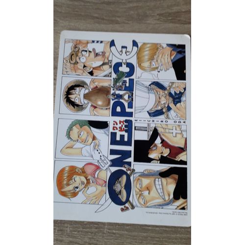 Shitajiki One Piece