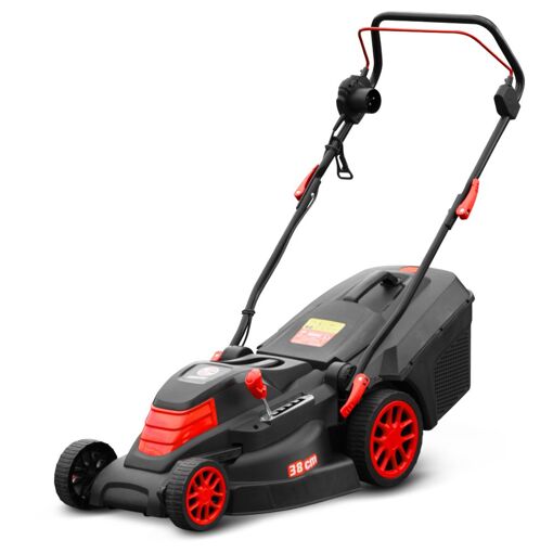Tondeuse &agrave; gazon &eacute;lectrique 1600W - 38CM - Ele