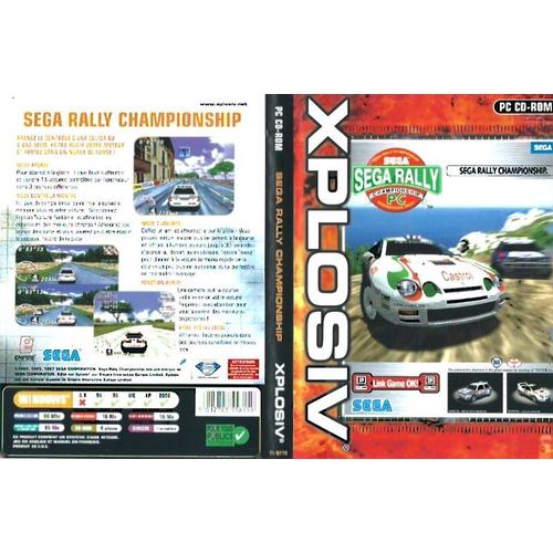 Sega Rally Championship Pc