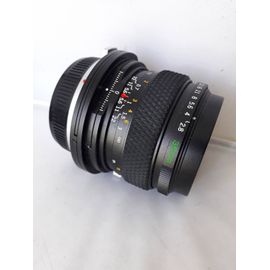 OLYMPUS OBJECTIF SHIFT 35 mm 2.8 ZUIKO OM SYSTEM
