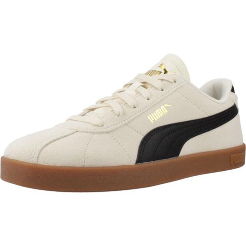 Chaussures Puma Club Ii Colour Beige