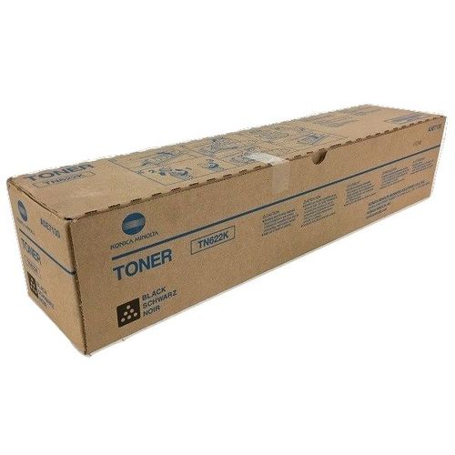Konica Minolta toner TN622K noir - A5E7151