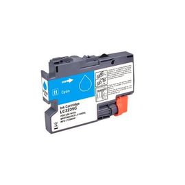 Cartouche UPrint compatibleBROTHER LC3235XLC CYAN