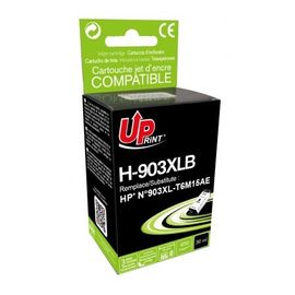 UPRINT Cartouche Encre 903XL Noir Compatible avec HP OfficeJet 6950, HP OfficeJet Pro 6960 / 6970