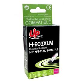 UPRINT Cartouche Encre 903XL Magenta Compatible avec HP OfficeJet 6950, HP OfficeJet Pro 6960 / 6970