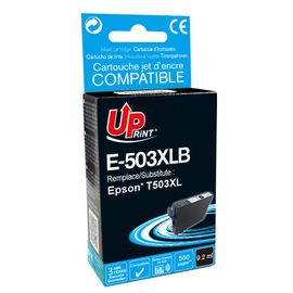 Cartouche encre UPrint compatible EPSON 503 XL noir
