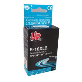 Cartouche encre UPrint compatible EPSON T16XL noir