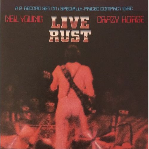 Live Rust - Neil Young