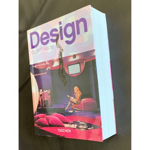 Design Du Xxe Siècle. Taschen. 
