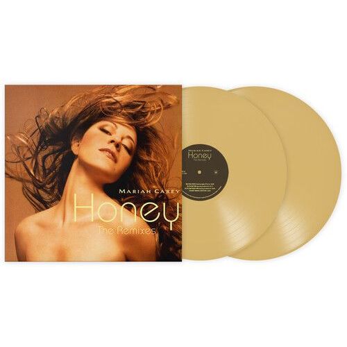 Mariah Carey - Honey [Vinyl Lp] Colored Vinyl, Extended Play