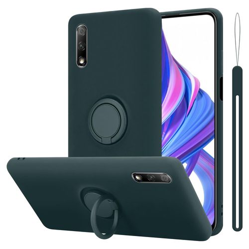 Coque Pour Honor 9x Etui Housse Protection Tpu Silicone Bumper