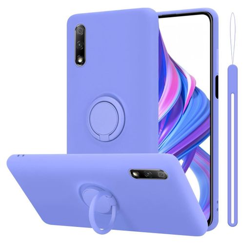 Coque Pour Honor 9x Etui Housse Protection Tpu Silicone Bumper