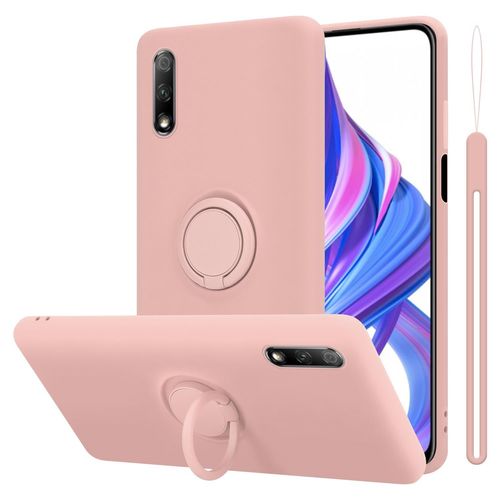 Coque Pour Honor 9x Etui Housse Protection Tpu Silicone Bumper