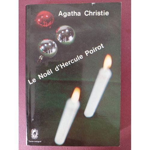 Le Noel D'hercule Poirot, Agatha Christie