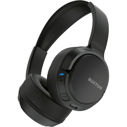 Buxton S?uchawki nauszne bezprzewodowe Buxton BHP 7300 BT 5.0 Czarne (Sans fil), ?couteurs, Noir