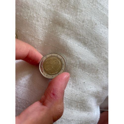 Pièce De 2€