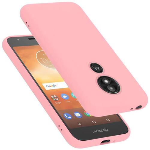 Coque Pour Motorola Moto E5 Play Go Housse Etui Protection Tpu Silicone Bumper