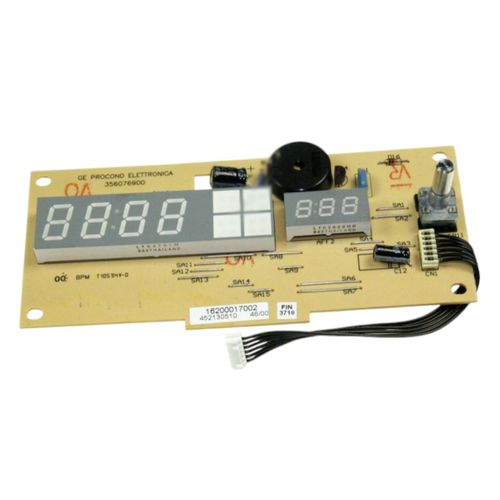 Carte programmateur + sauvegarde Four cuisinière (C00136827 SCHOLTES)