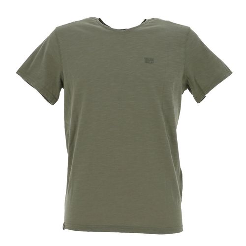 Tee Shirt Manches Courtes Sun Valley Tee Shirt Kaki M