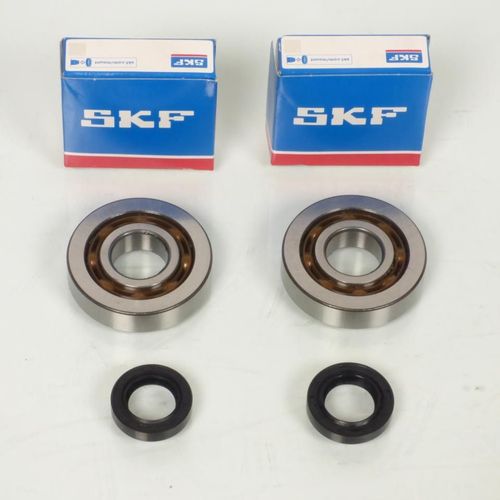 Roulement Spi Vilo Pour Scooter Gilera 50 Stalker Bb1b447205a 20x52x12mm Tn9 C4
