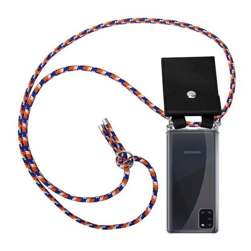 Coque Bandoulière Pour Samsung Galaxy A31 Housse Necklace Etui Protection