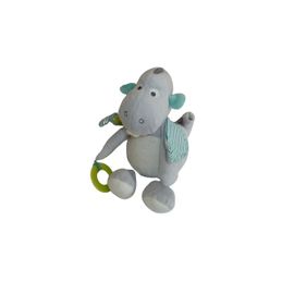 Doudou Peluche Éveil Dragon 38 Cm Obaibi