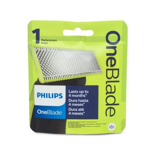 OneBlade Philips tête de remplacement pour rasoir QP210/51