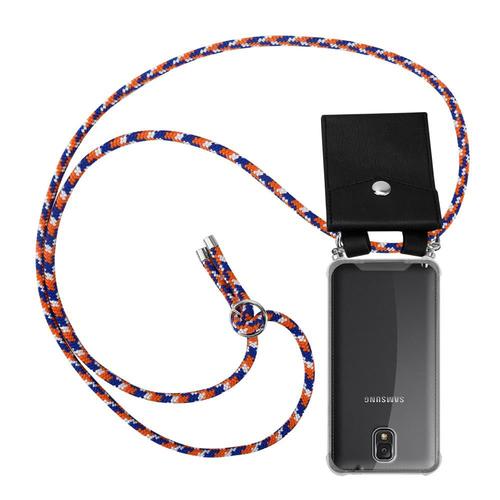 Coque Bandoulière Pour Samsung Galaxy Note 3 Housse Necklace Etui Protection