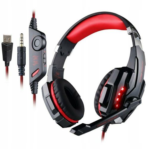 Chaque Casque Audio Filaire G90000
