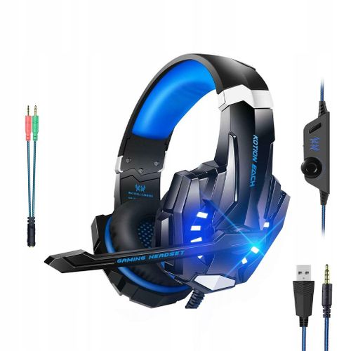 Chaque Casque Audio Filaire G90000
