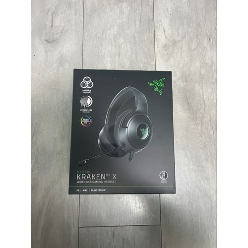 Casque Gaming Razer V3 Type Usb